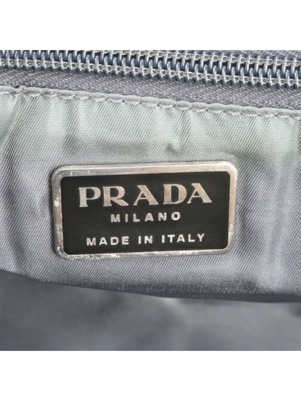 Prada Sports 2-Way Boston Bag Crossbody